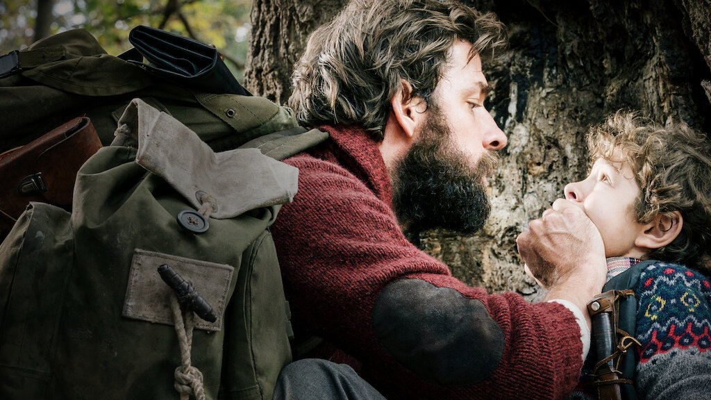 A quiet place watch online netflix sale