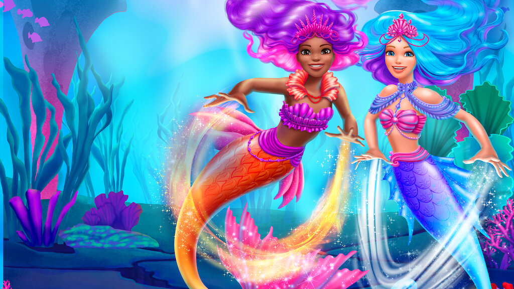 Barbie Mermaid Power Netflix