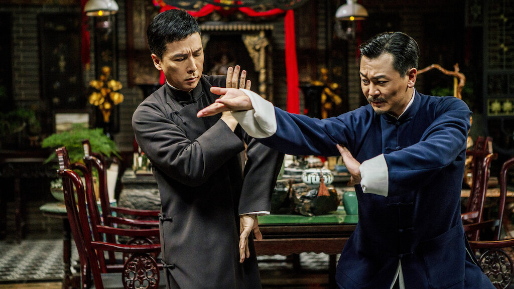 Watch Ip Man 4 The Finale Netflix