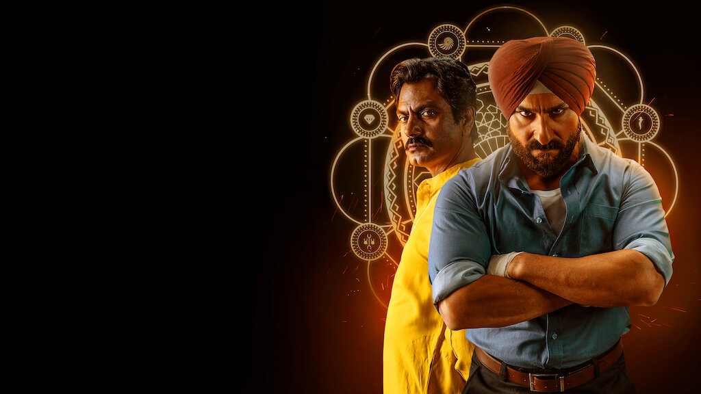 Sacred games season 1 watch online free sale