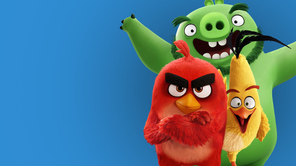 Watch The Angry Birds Movie 2 Netflix