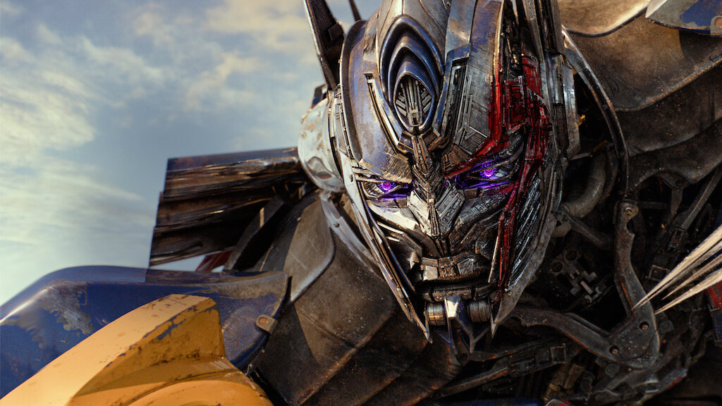 Watch Transformers The Last Knight Netflix