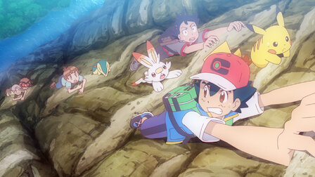 Watch Pokemon Journeys The Series Netflix Official Site