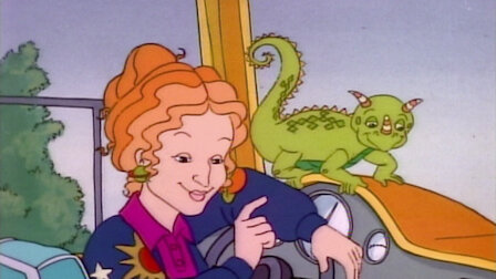 Watch The Magic School Bus Netflix