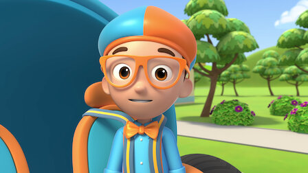 BLippi Blippi 清々しい ブリッピー DVDセット