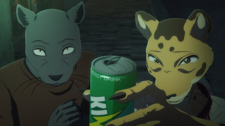 Beastars full episodes sale