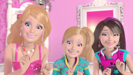 Barbie Life in the Dreamhouse Netflix