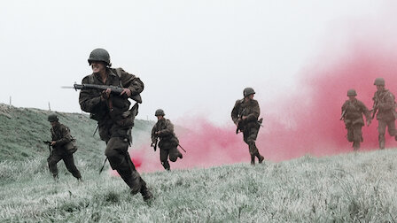 Watch Band of Brothers Netflix