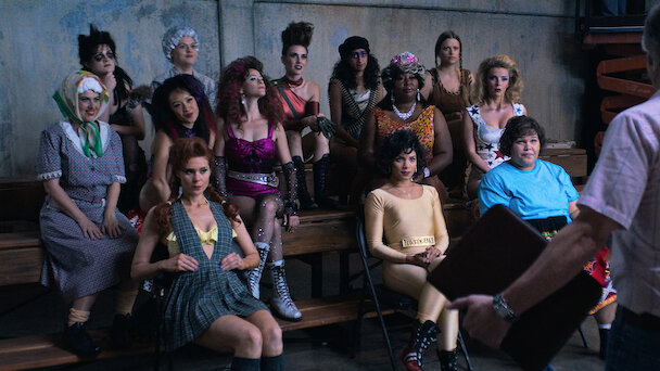 Watch GLOW Netflix Official Site