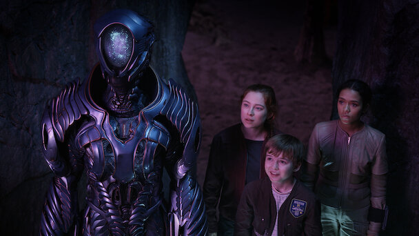 Watch Lost in Space Netflix Official Site