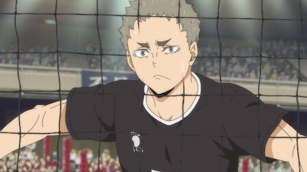 Watch Haikyu Netflix