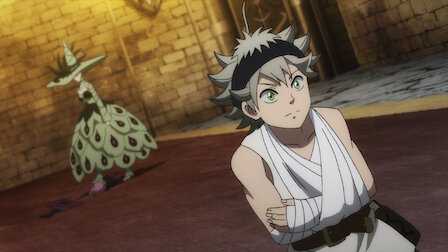 Watch black clover episode 3 sale