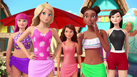 Watch Barbie Dreamhouse Adventures Netflix