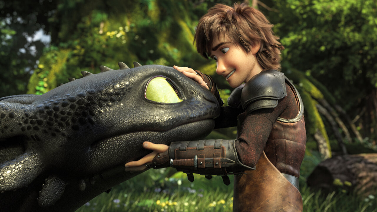 Watch How to Train Your Dragon The Hidden World Netflix