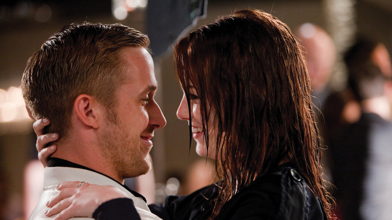 Watch Crazy Stupid Love. Netflix