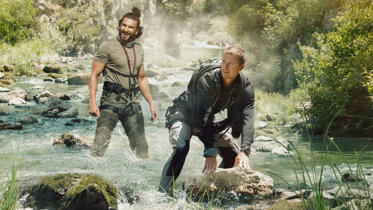 Into the wild with bear grylls watch online free sale