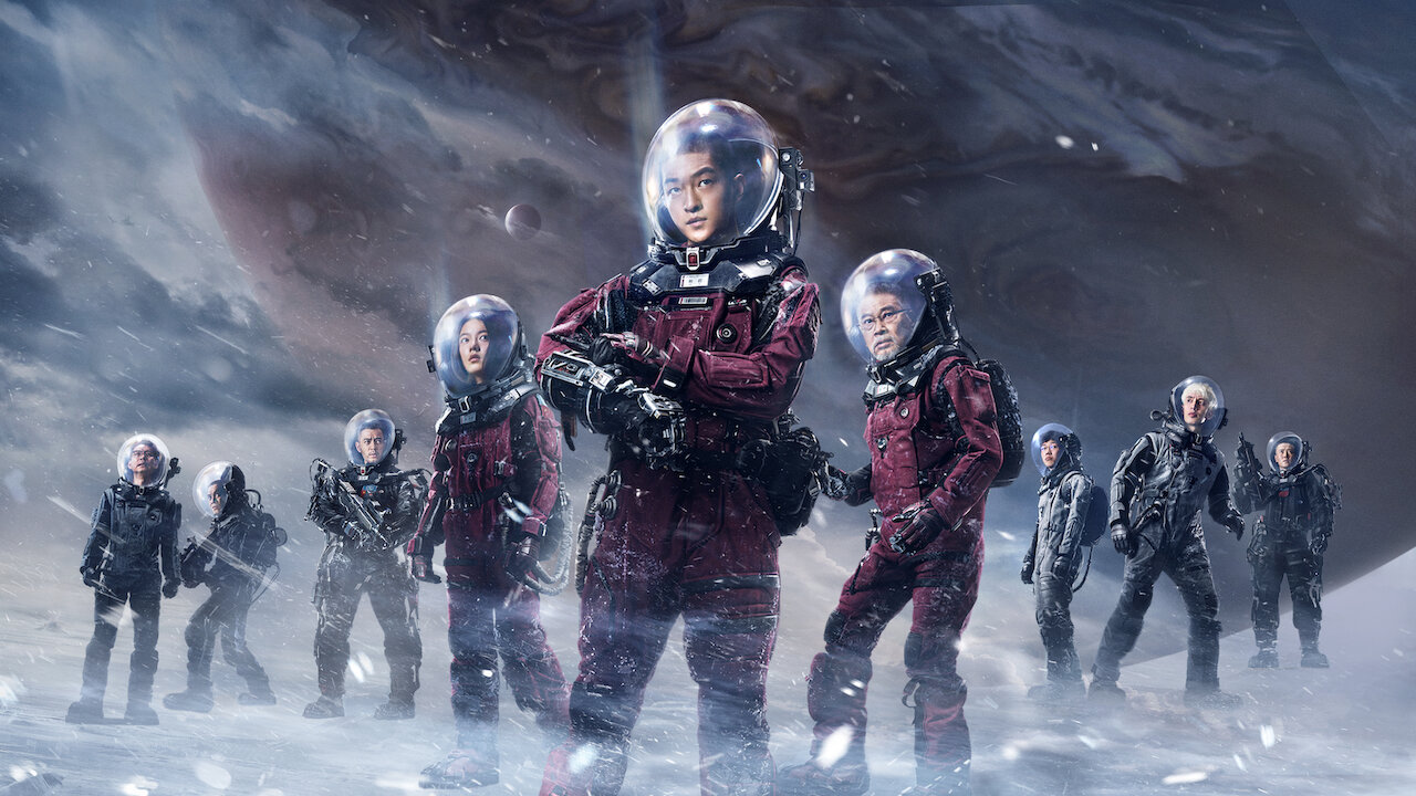 The wandering earth full movie in hindi watch online sale