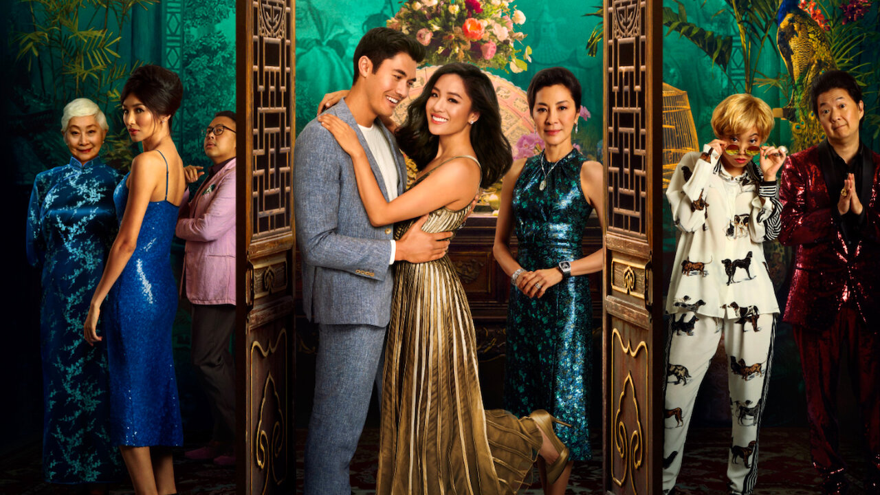 Watch Crazy Rich Asians | Netflix