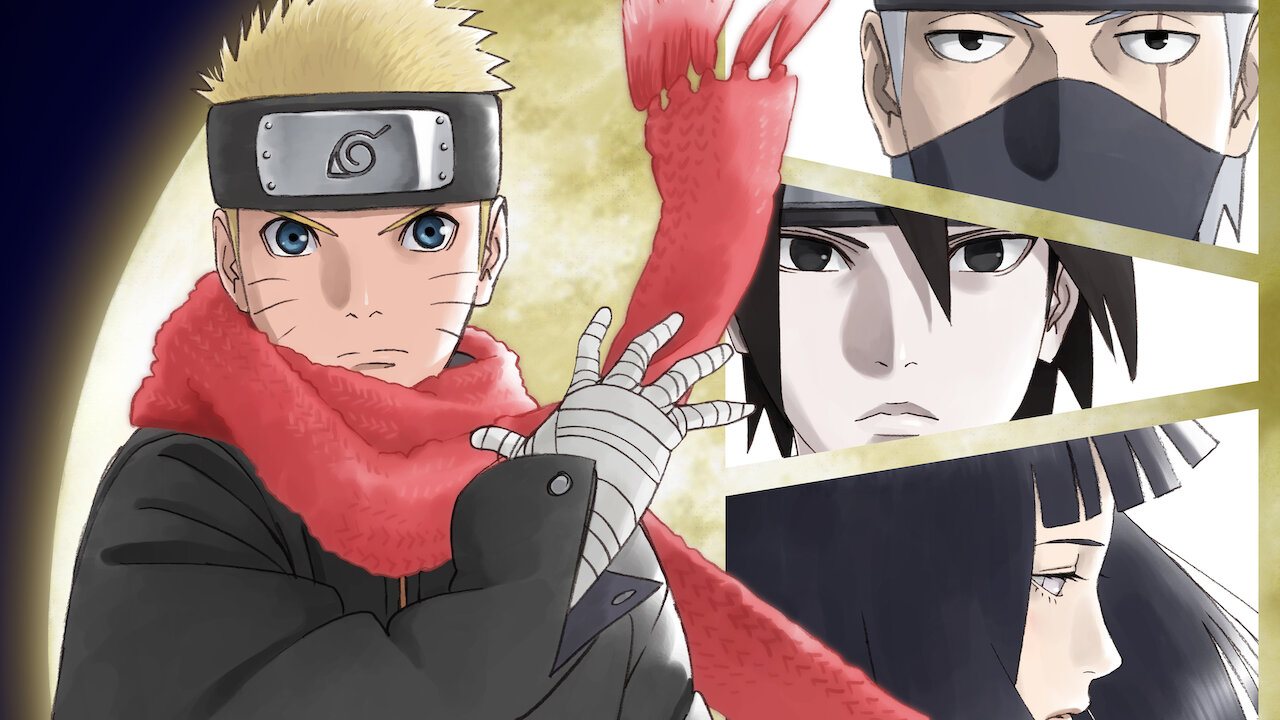 The last naruto the movie full movie english dub sale