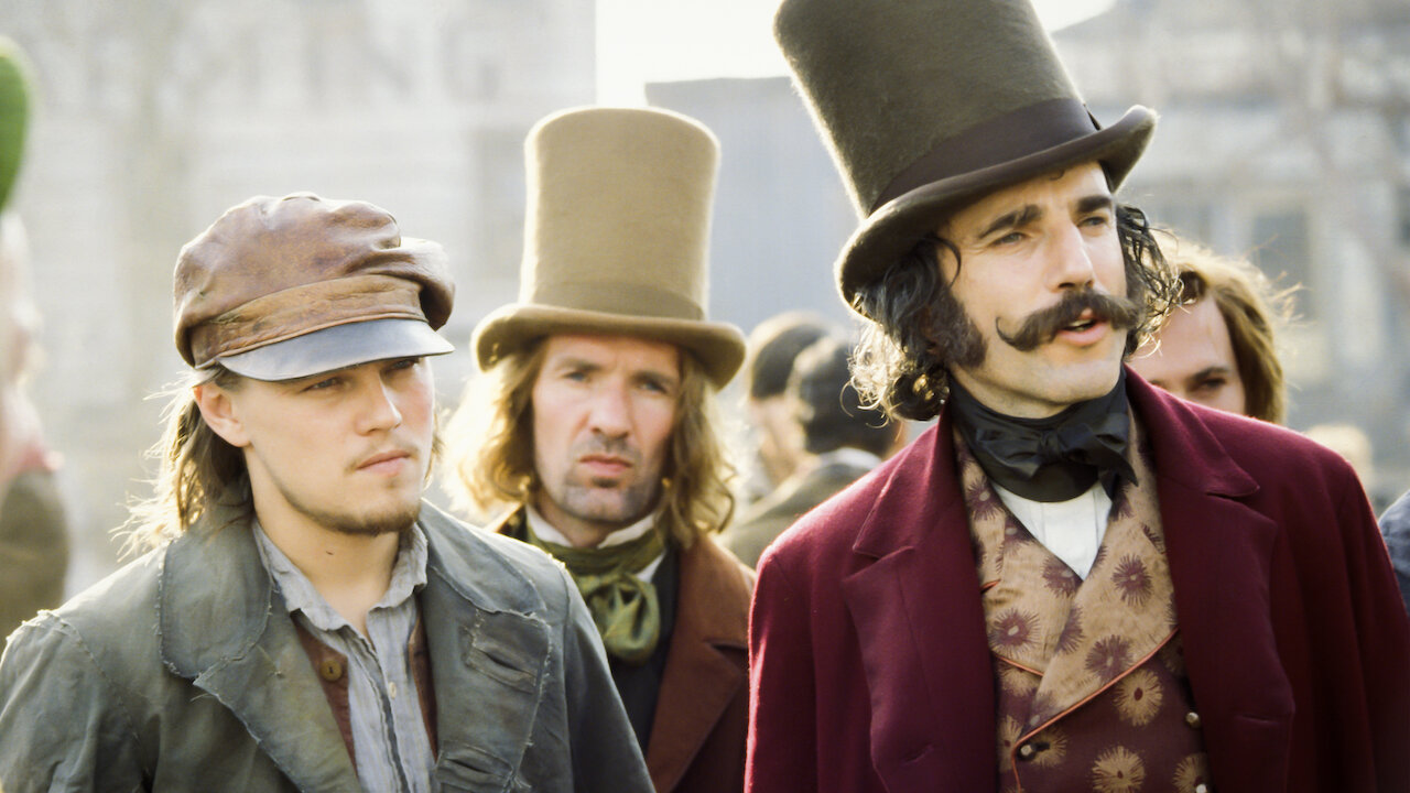 Watch Gangs of New York Netflix