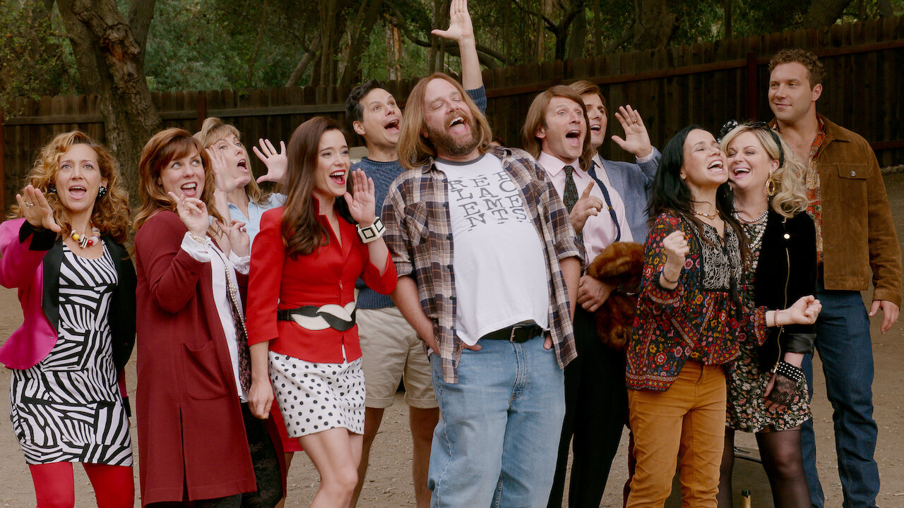 Watch Wet Hot American Summer Ten Years Later Netflix Official Site