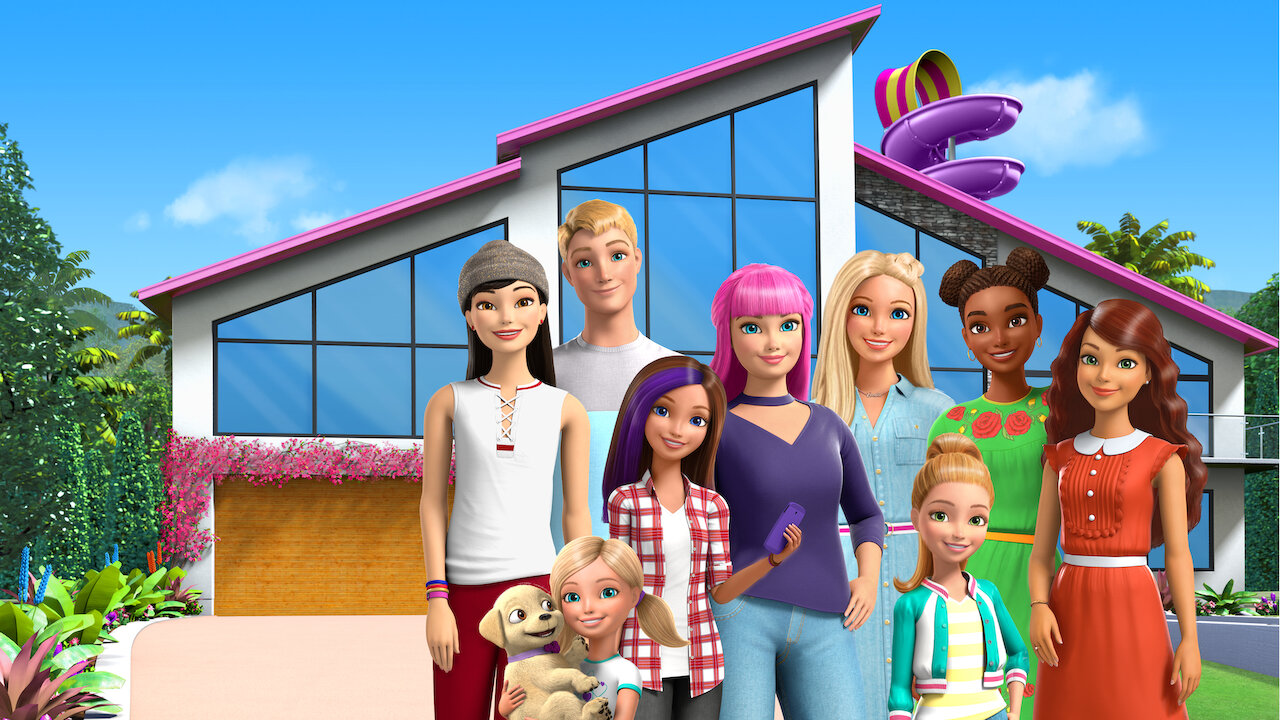 Watch Barbie Dreamhouse Adventures Netflix