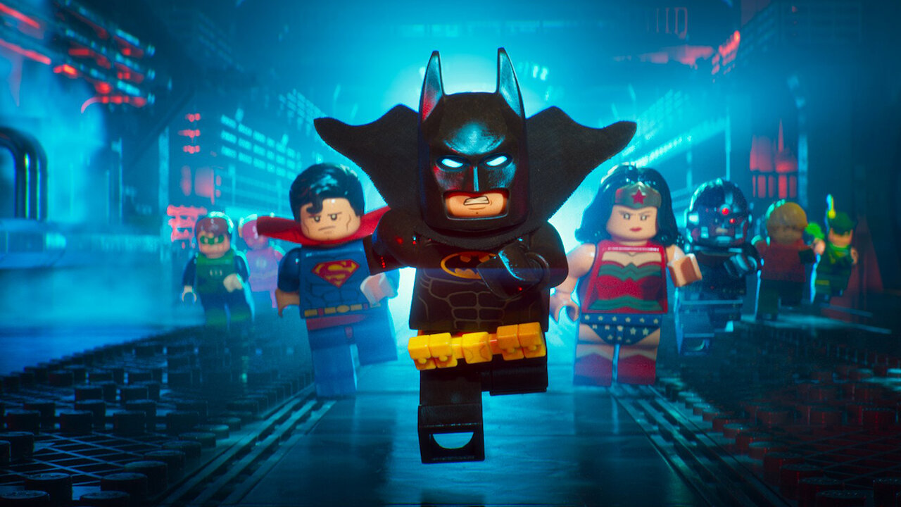 Watch The Lego Batman Movie Netflix