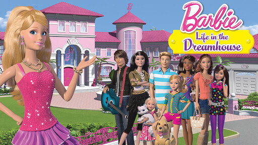 Barbie dreamhouse adventures capitulos completos en español online