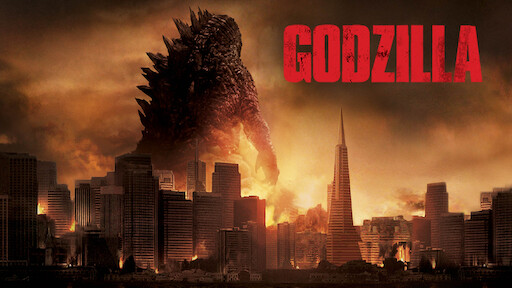 Watch Godzilla Netflix