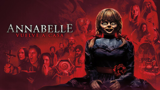 Annabelle Netflix