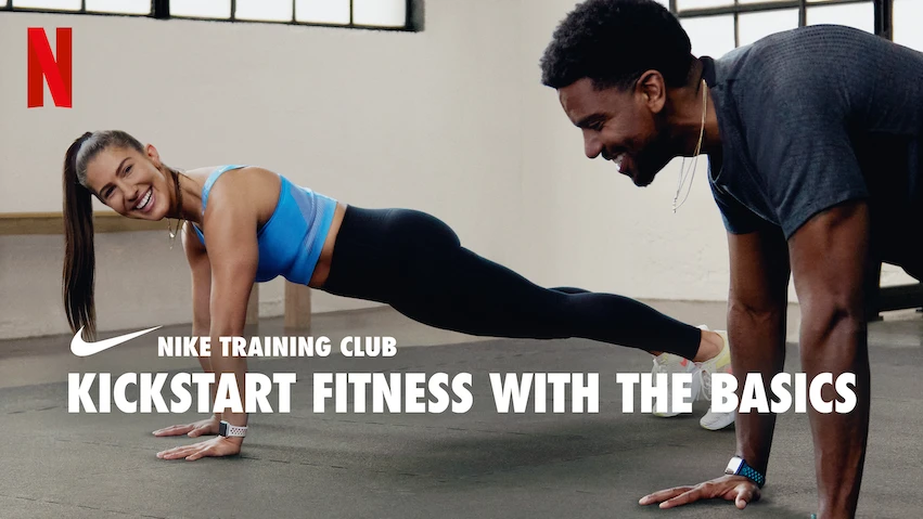 Looking for Nike Fitness Classes on Netflix Here s Everything You Need to Know About Nike Training Club Netflix Tudum