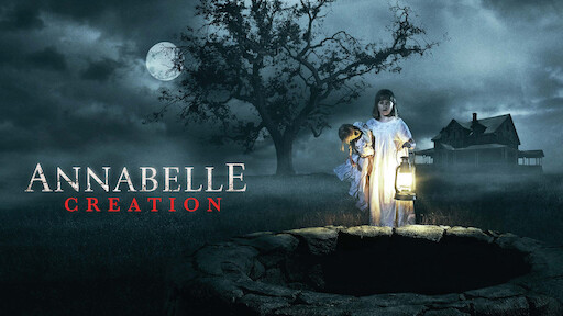 Pelicula annabelle creation online