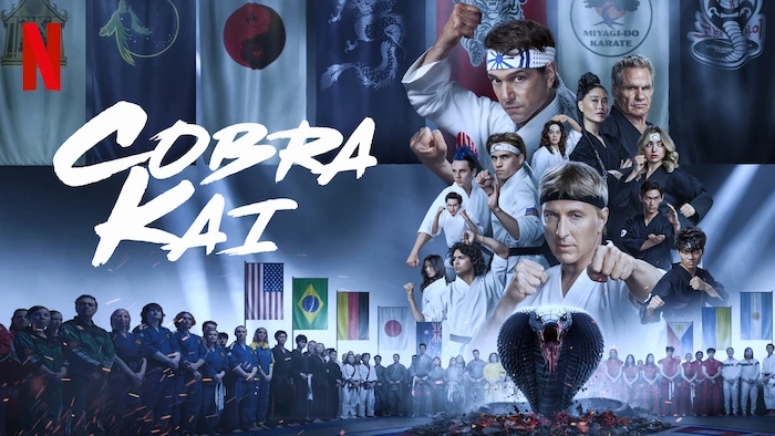 Watch Season 2 Recap Cobra Kai Netflix Tudum