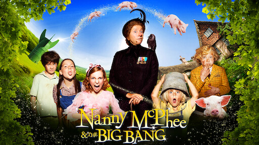 Watch Nanny McPhee | Netflix