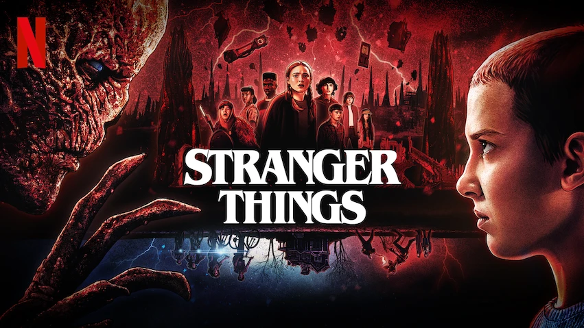 On sale Stranger Things