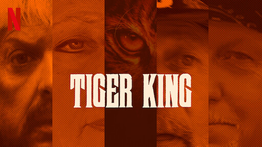 Watch Tiger King Netflix Official Site