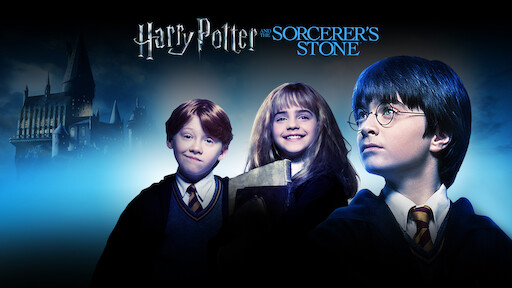 Harry potter 1 netflix discount