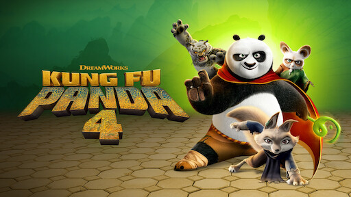 Watch Kung Fu Panda Netflix