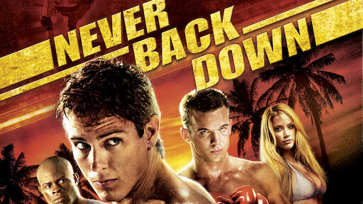 Streaming never back down 2 sale