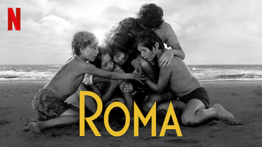Roma film discount