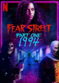 Netflix horror series on sale